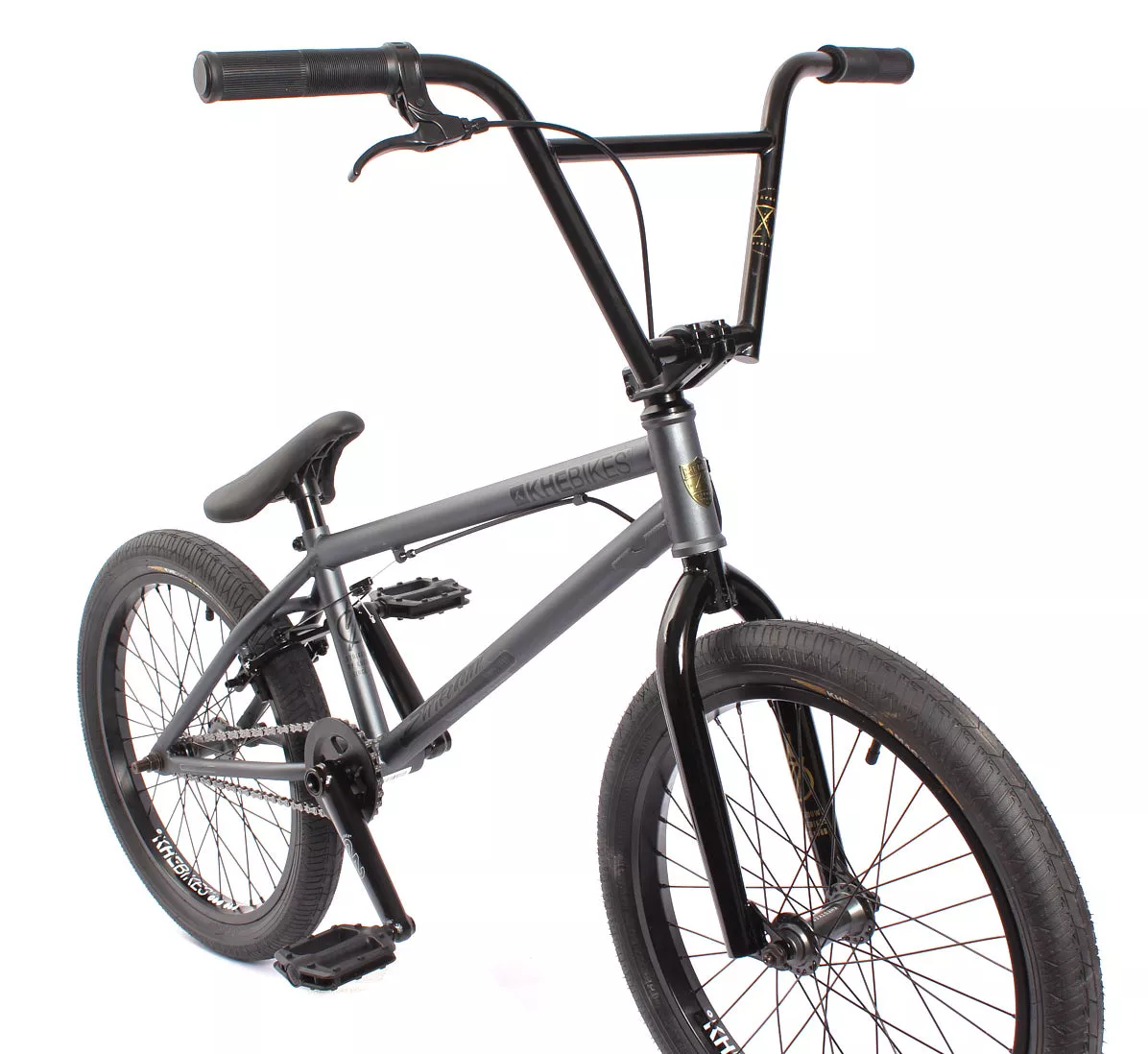 B-Ware N1: BMX Fahrrad KHE STRIKEDOWN PRO 20 Zoll 9,7kg