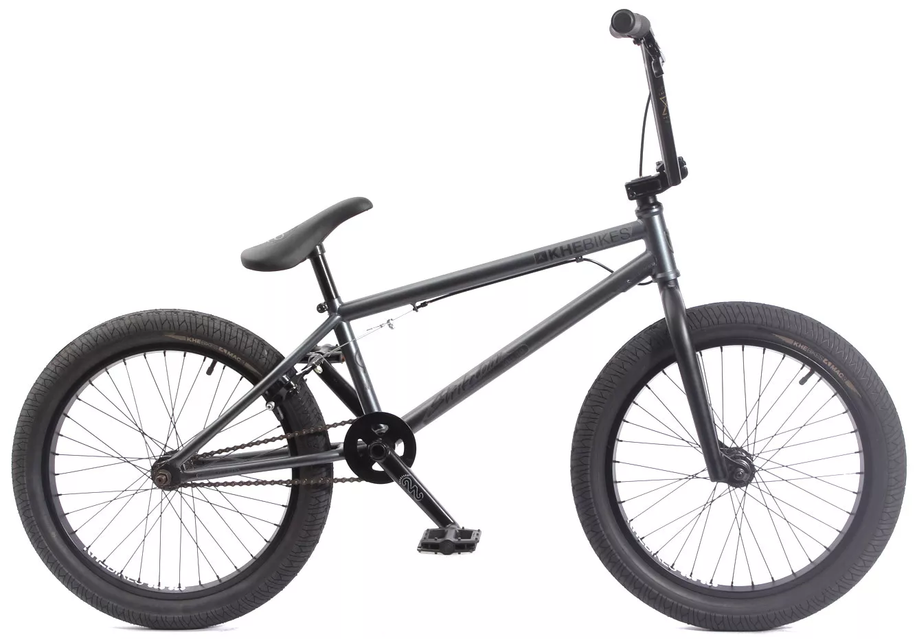 B-Ware N1: BMX Fahrrad KHE STRIKEDOWN PRO 20 Zoll 9,7kg