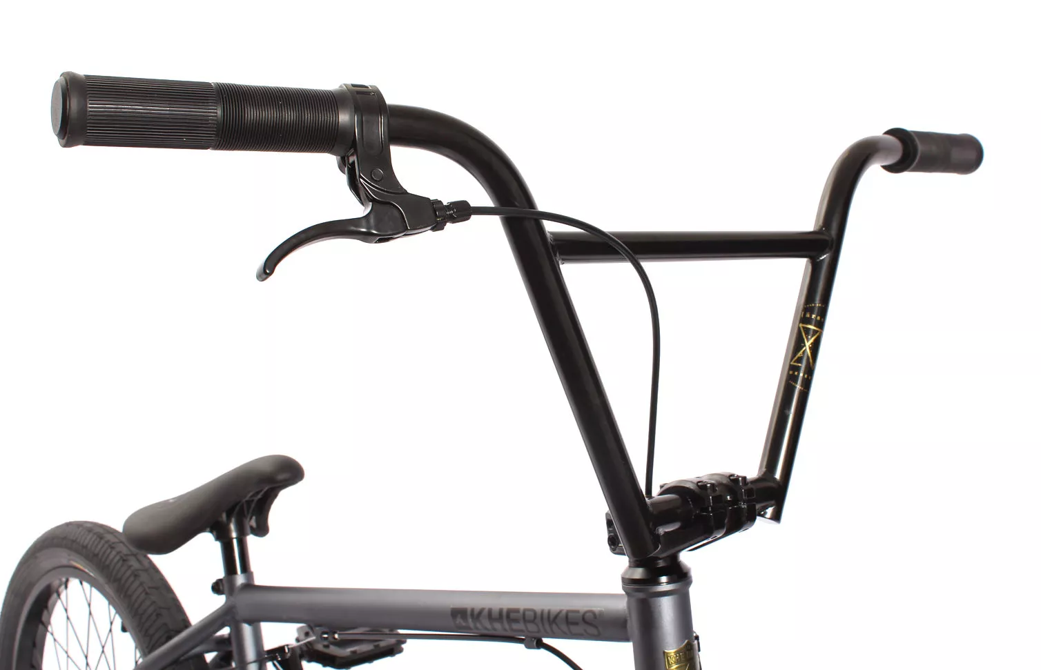 B-Ware N1: BMX Fahrrad KHE STRIKEDOWN PRO 20 Zoll 9,7kg