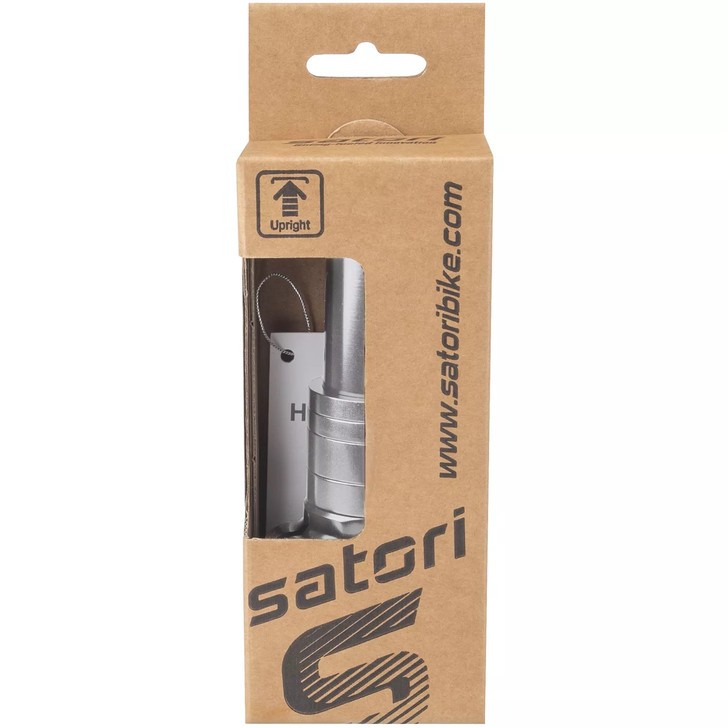 MTB SATORI Ahead Höhenadapter 1 1/8 Zoll