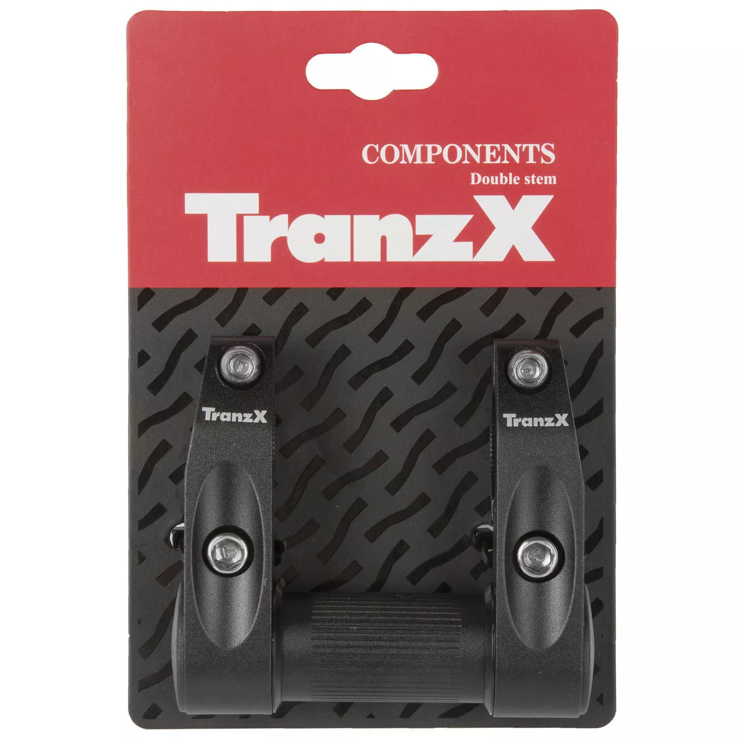 MTB TRANZ X 25,4mm Lenkerklemmen