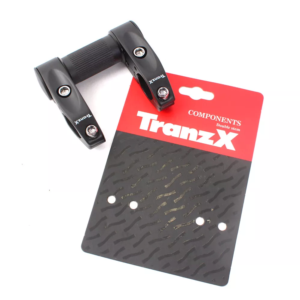 MTB TRANZ X 25,4mm Lenkerklemmen