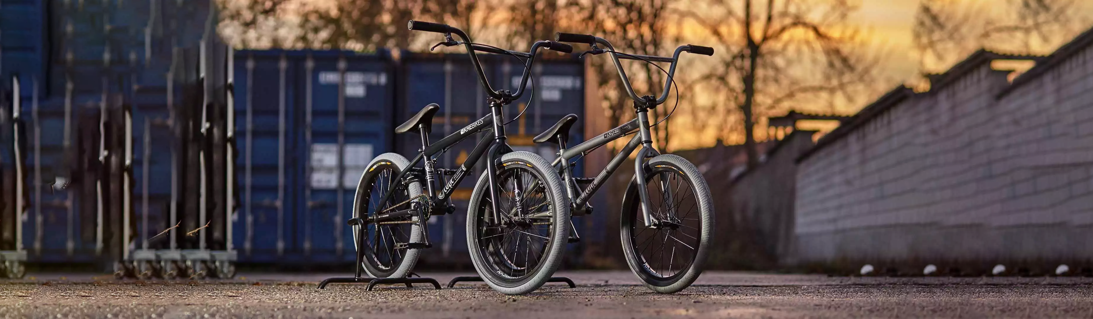 Alle BMX Bikes