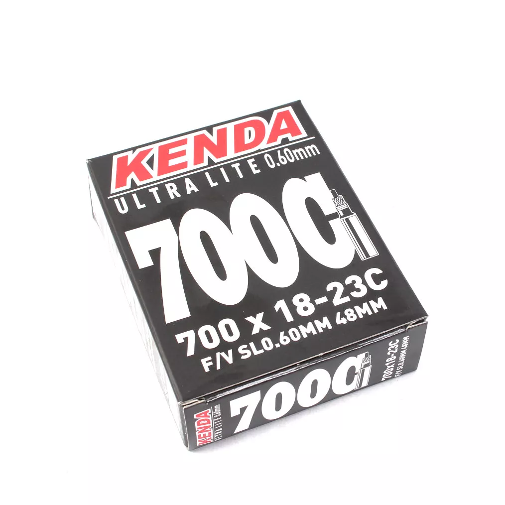KENDA Ultralite Fahrrad Schlauch 700 x 23-26C FV